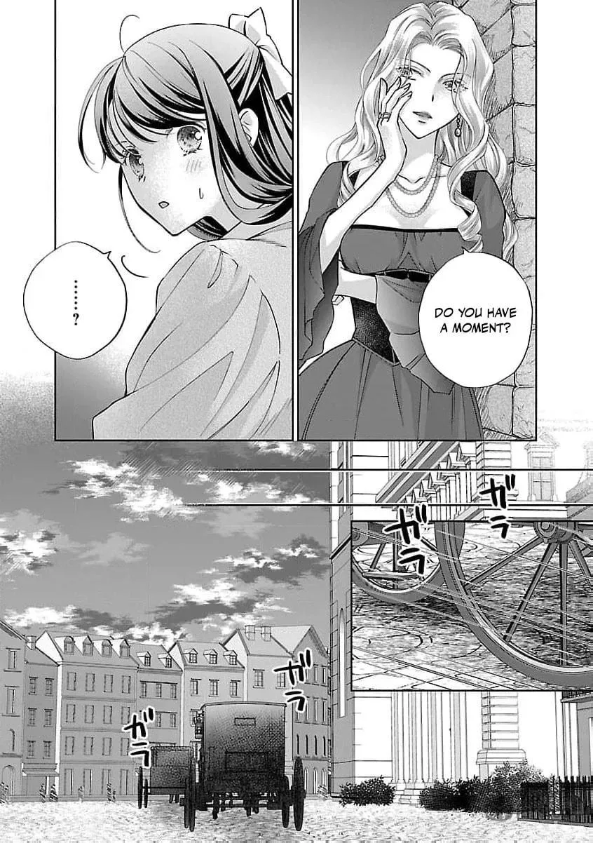 after three years of a loveless marriage… may i request a divorce my lord Chapter 2 page 23 - 