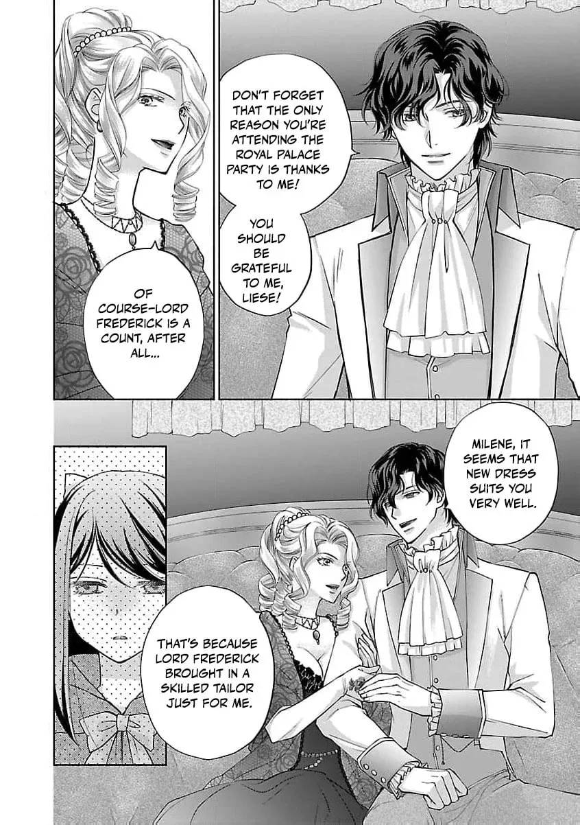 after three years of a loveless marriage… may i request a divorce my lord Chapter 2 page 24 - 