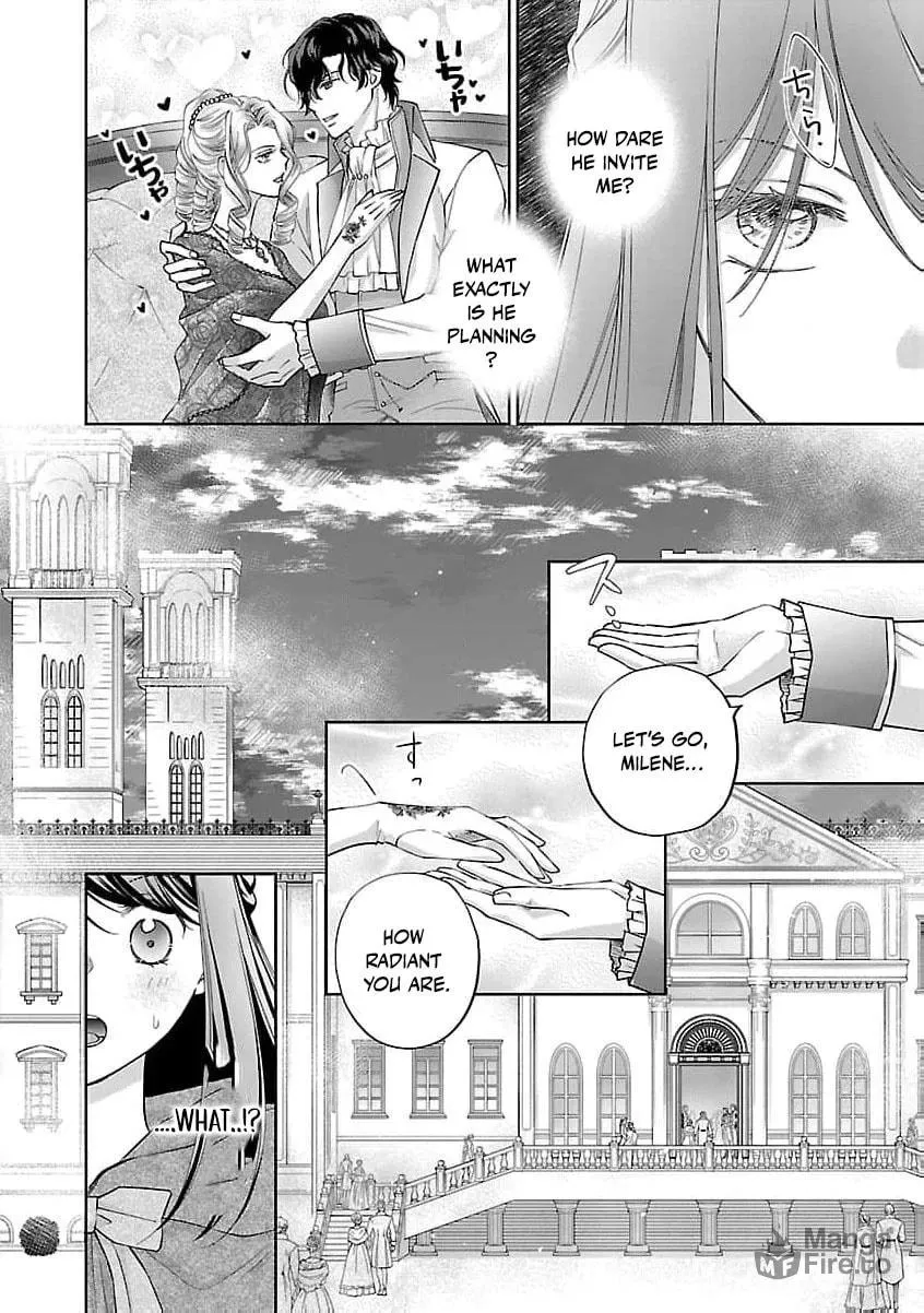after three years of a loveless marriage… may i request a divorce my lord Chapter 2 page 26 - 