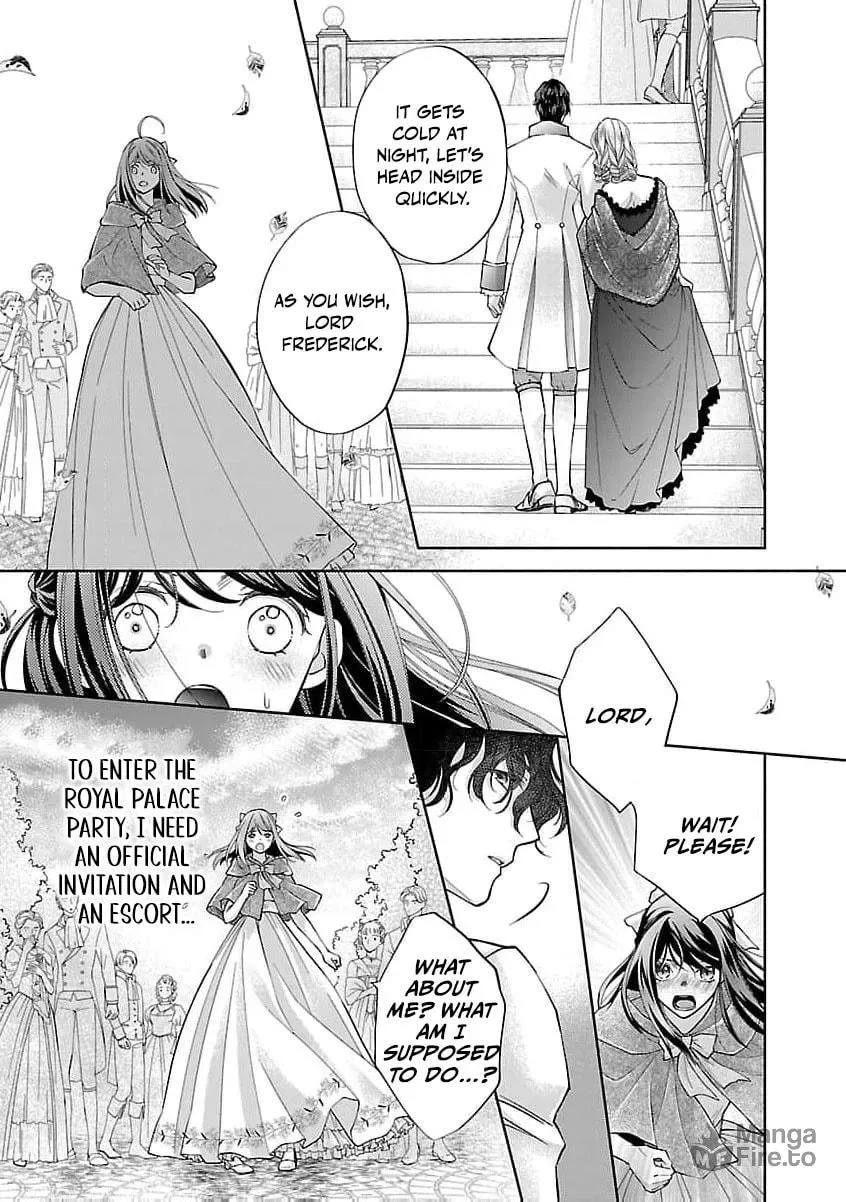 after three years of a loveless marriage… may i request a divorce my lord Chapter 2 page 27 - 