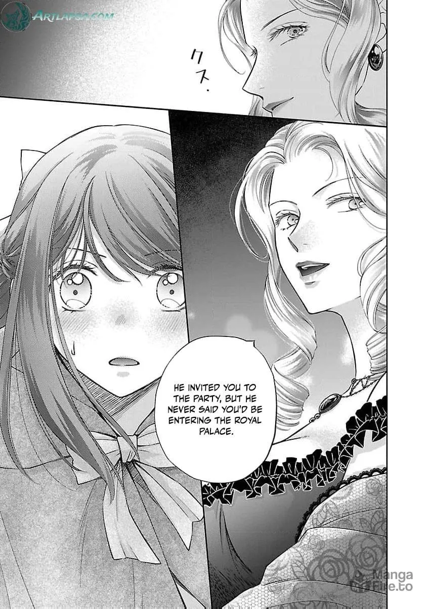 after three years of a loveless marriage… may i request a divorce my lord Chapter 2 page 29 - 