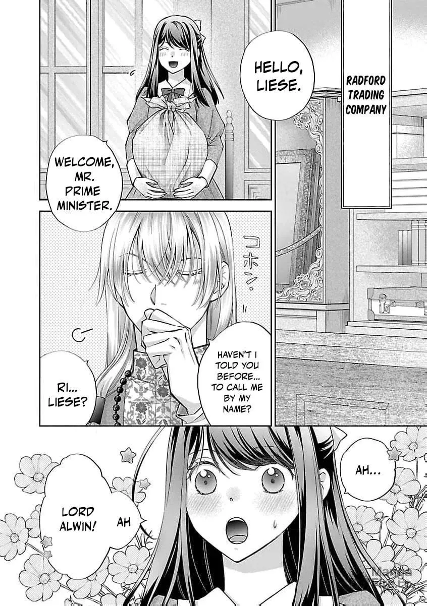 after three years of a loveless marriage… may i request a divorce my lord Chapter 2 page 8 - 