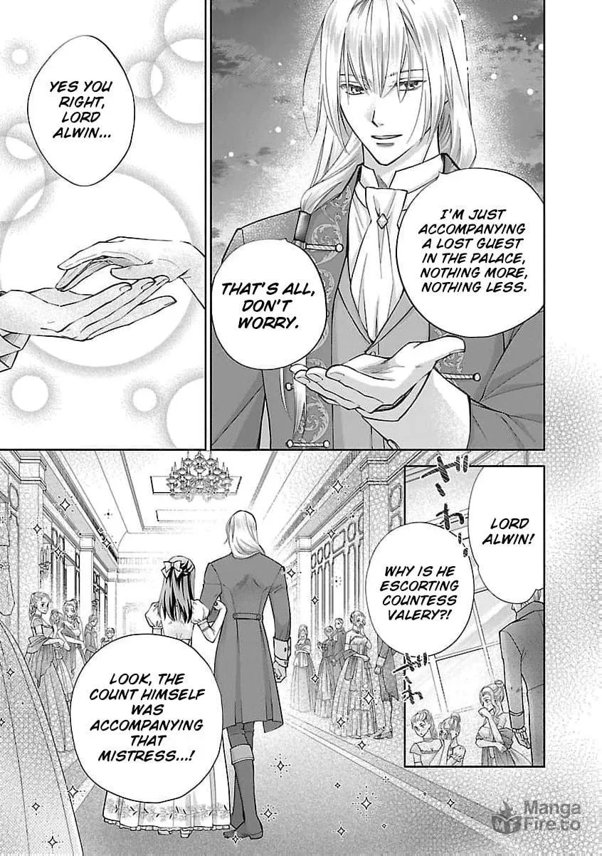 after three years of a loveless marriage… may i request a divorce my lord Chapter 3 page 11 - 
