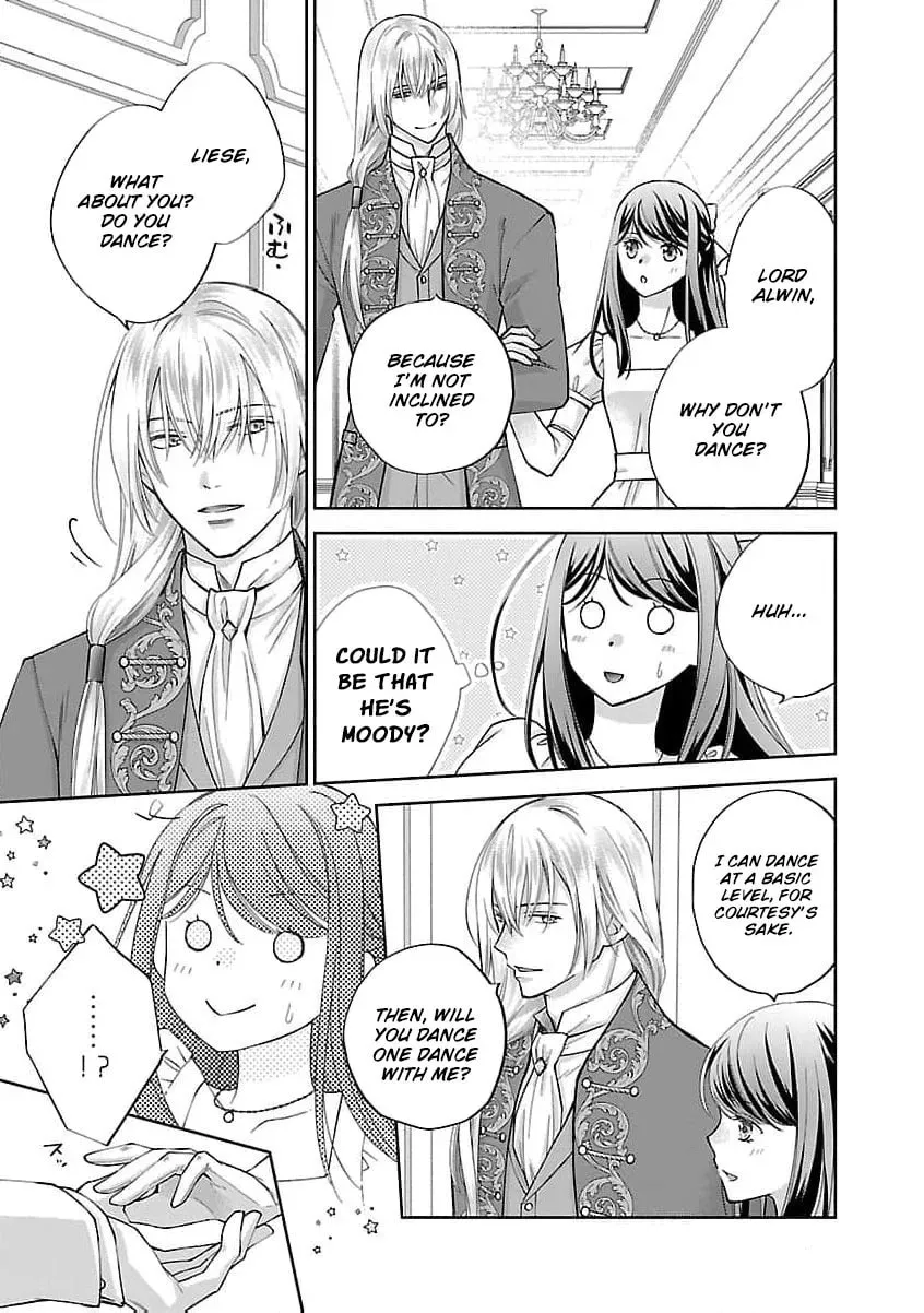 after three years of a loveless marriage… may i request a divorce my lord Chapter 3 page 13 - 