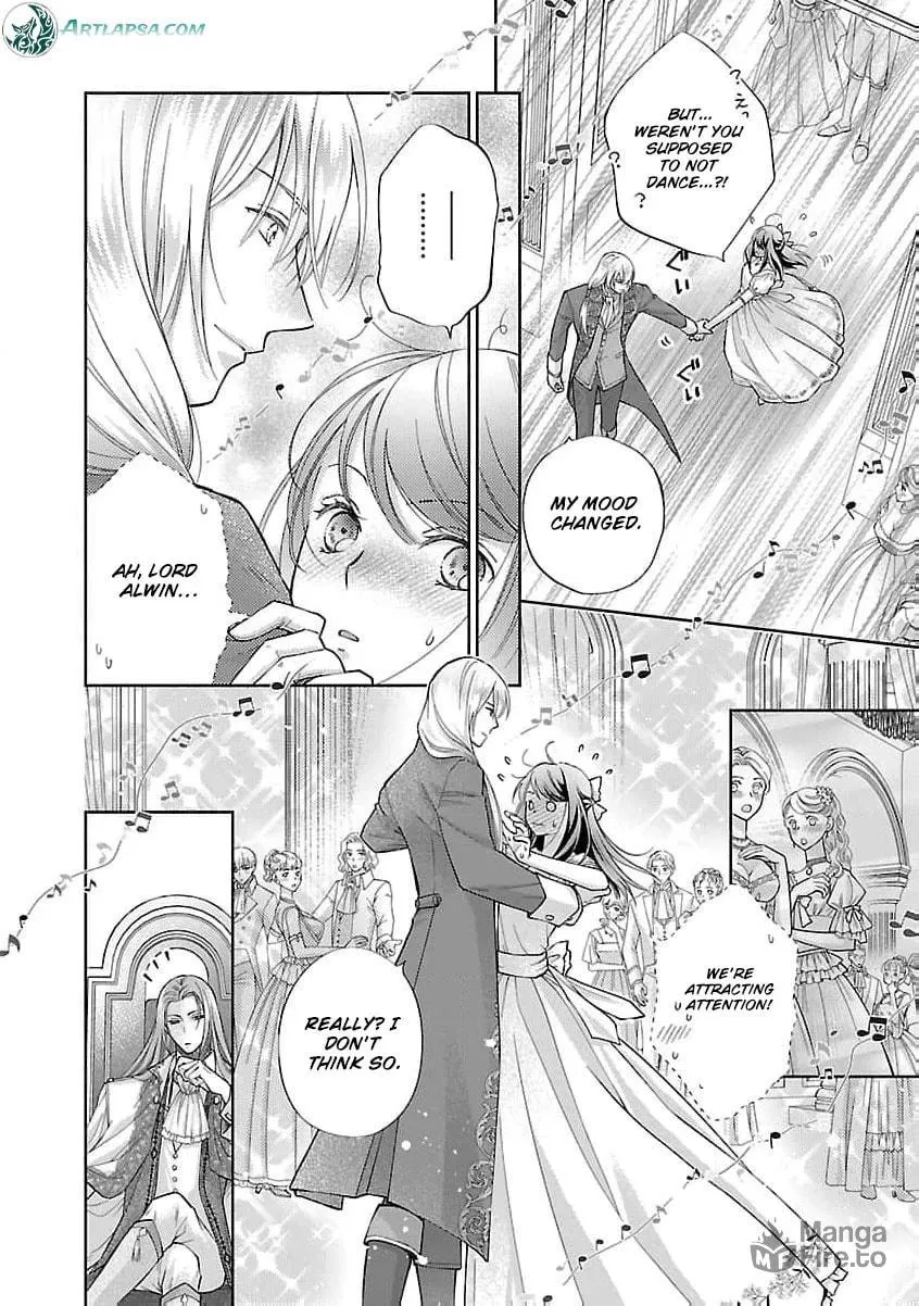 after three years of a loveless marriage… may i request a divorce my lord Chapter 3 page 14 - 