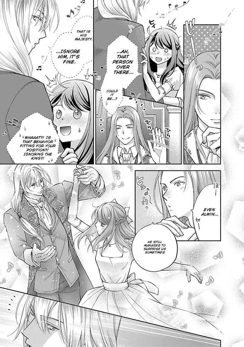 after three years of a loveless marriage… may i request a divorce my lord Chapter 3 page 15 - 