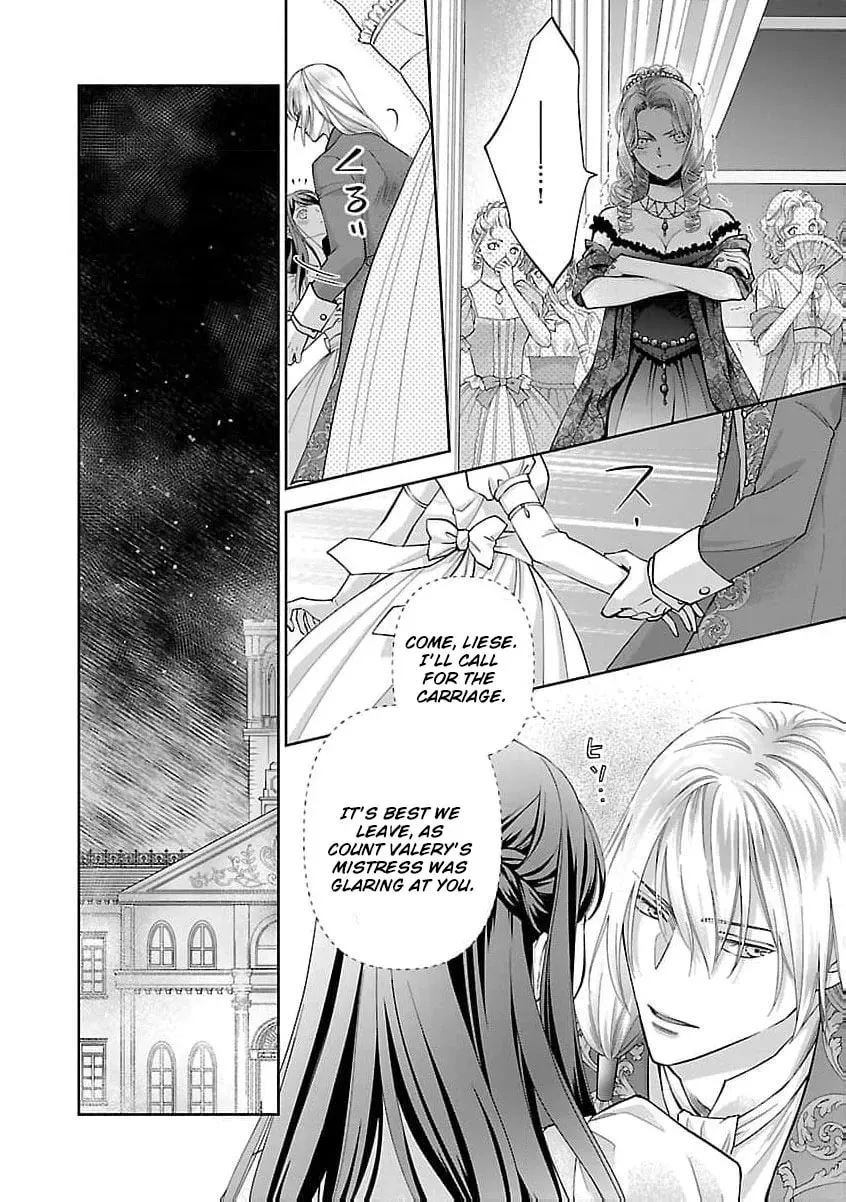 after three years of a loveless marriage… may i request a divorce my lord Chapter 3 page 16 - 