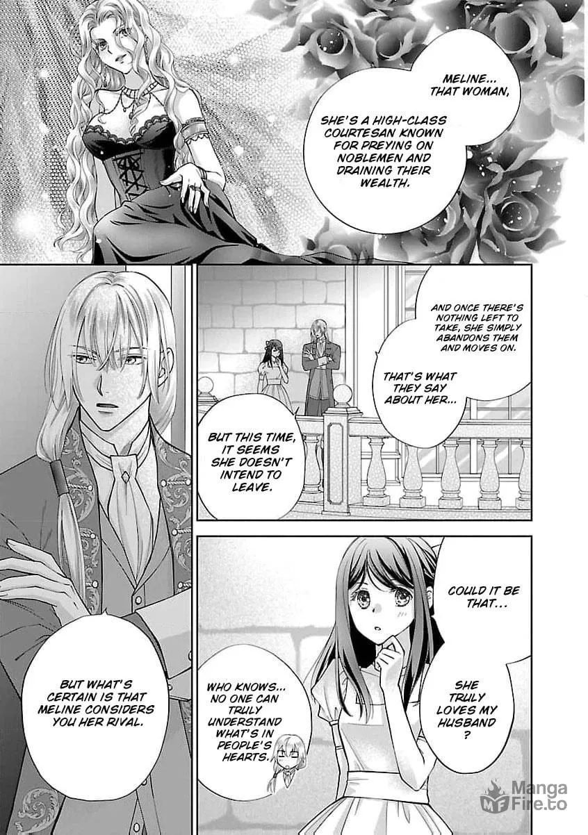 after three years of a loveless marriage… may i request a divorce my lord Chapter 3 page 17 - 