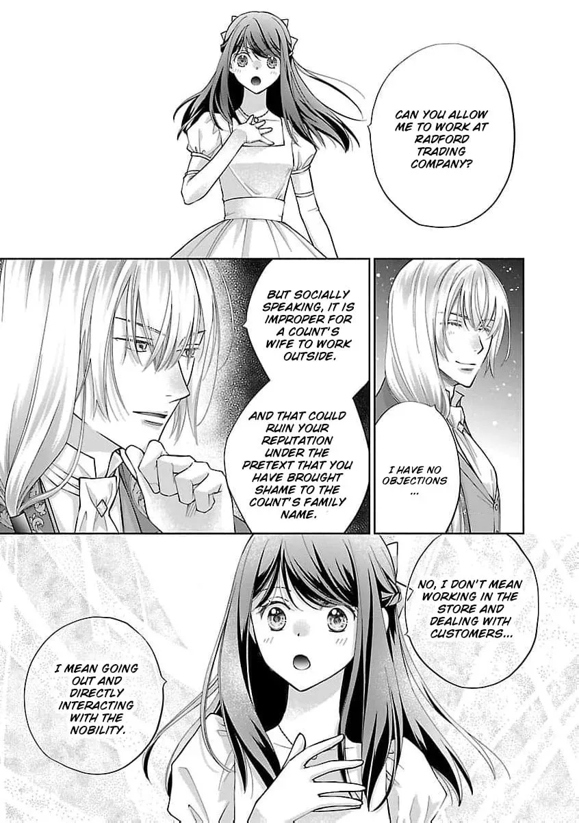 after three years of a loveless marriage… may i request a divorce my lord Chapter 3 page 19 - 
