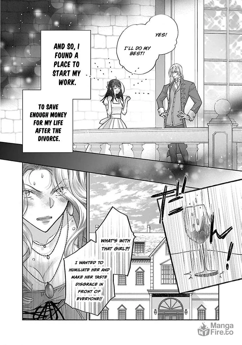 after three years of a loveless marriage… may i request a divorce my lord Chapter 3 page 22 - 