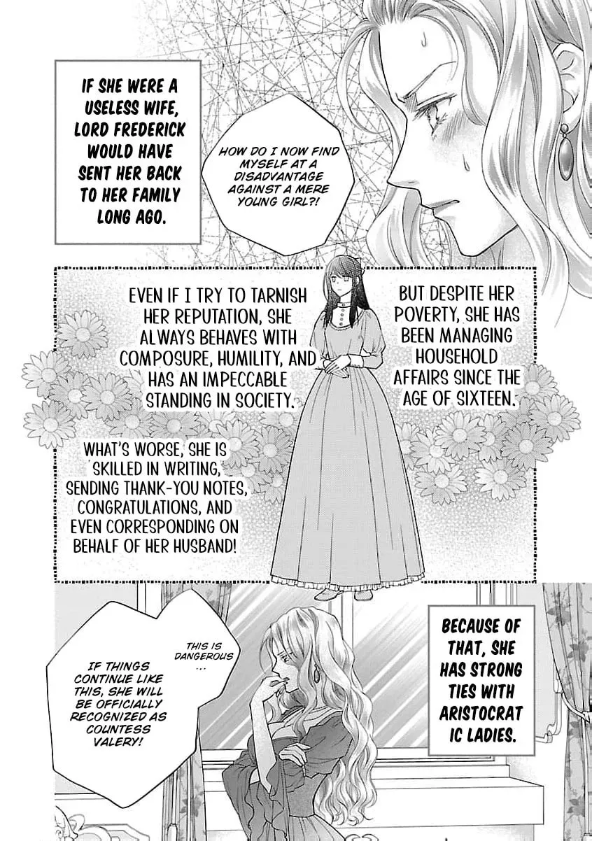 after three years of a loveless marriage… may i request a divorce my lord Chapter 3 page 24 - 