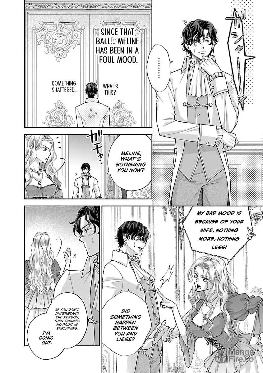 after three years of a loveless marriage… may i request a divorce my lord Chapter 3 page 26 - 