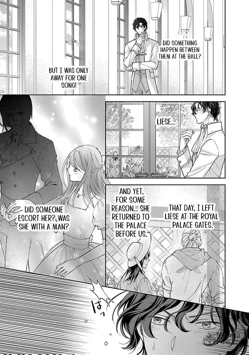 after three years of a loveless marriage… may i request a divorce my lord Chapter 3 page 27 - 