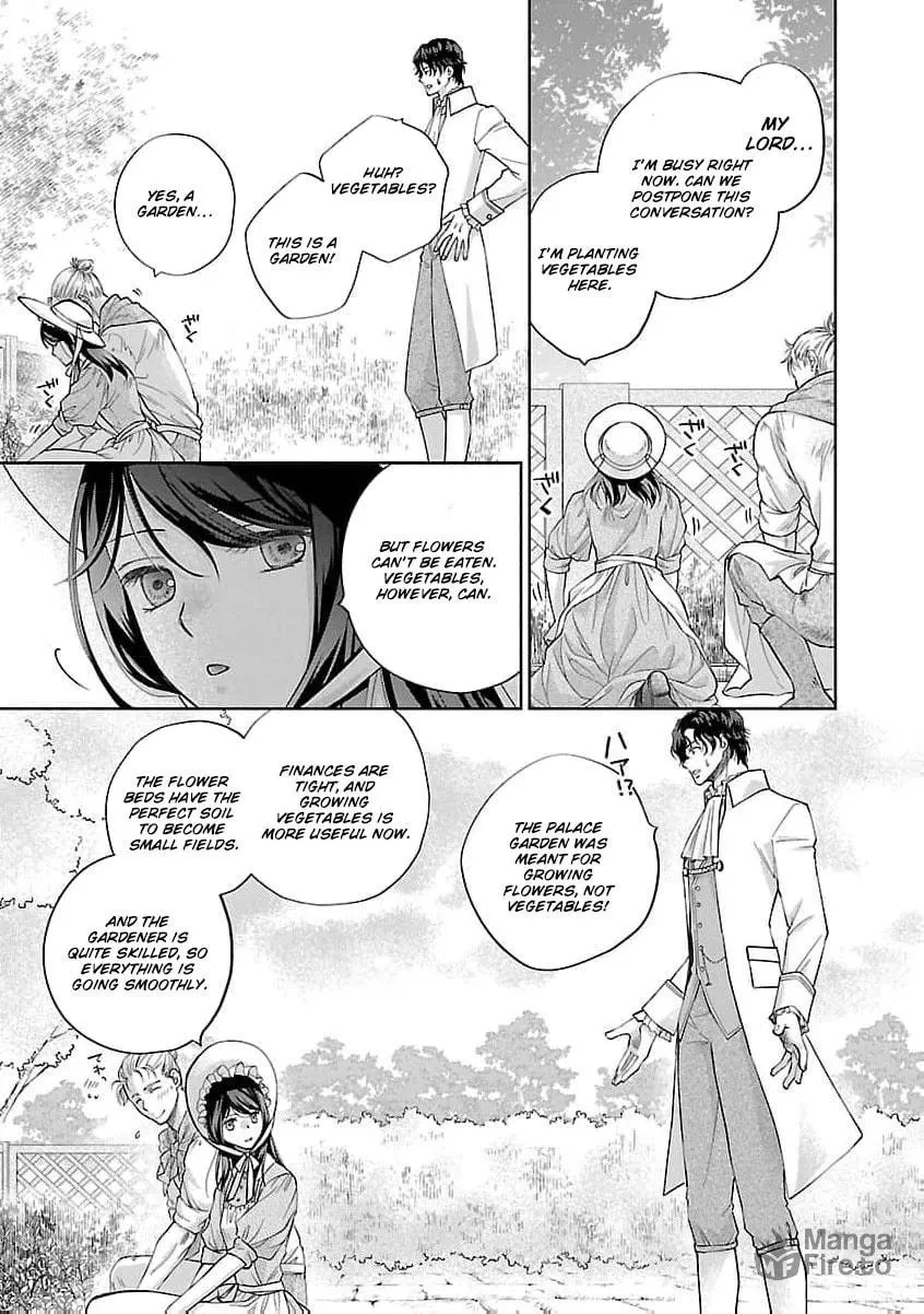 after three years of a loveless marriage… may i request a divorce my lord Chapter 3 page 29 - 