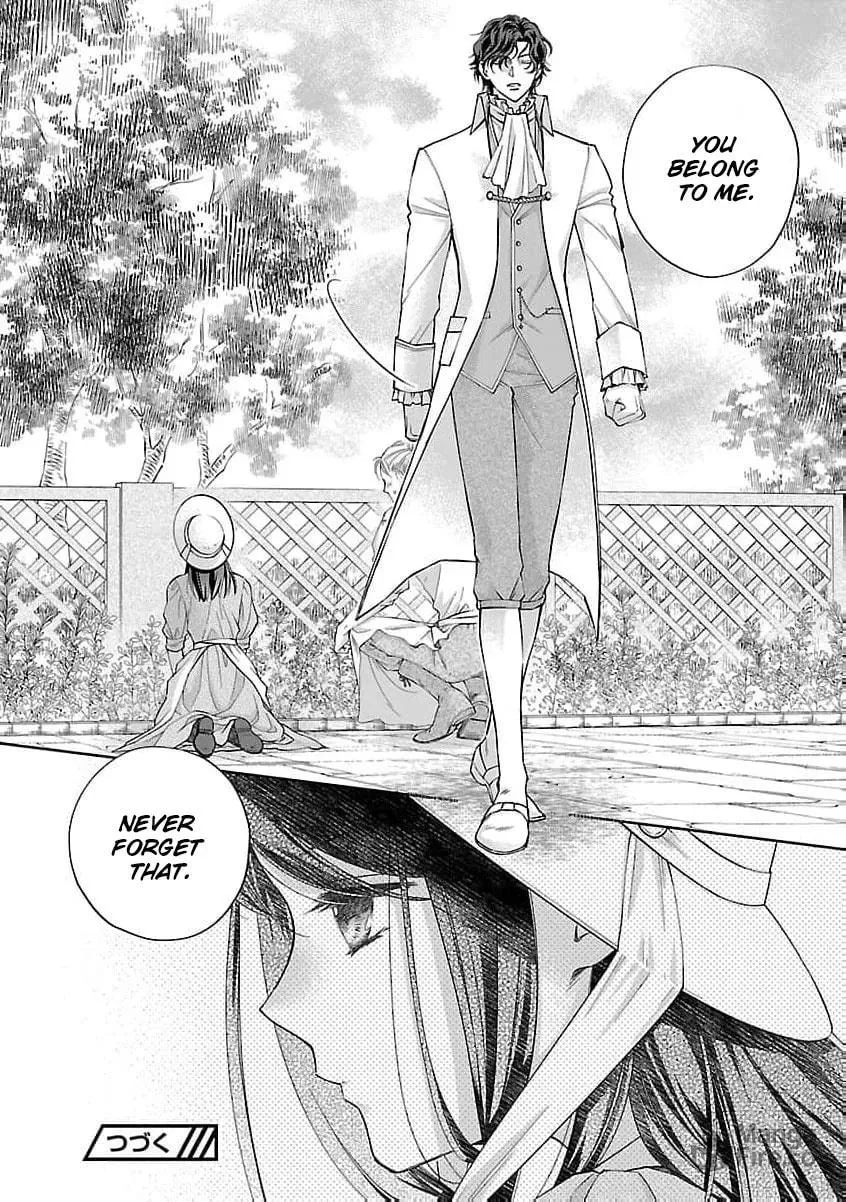 after three years of a loveless marriage… may i request a divorce my lord Chapter 3 page 32 - 