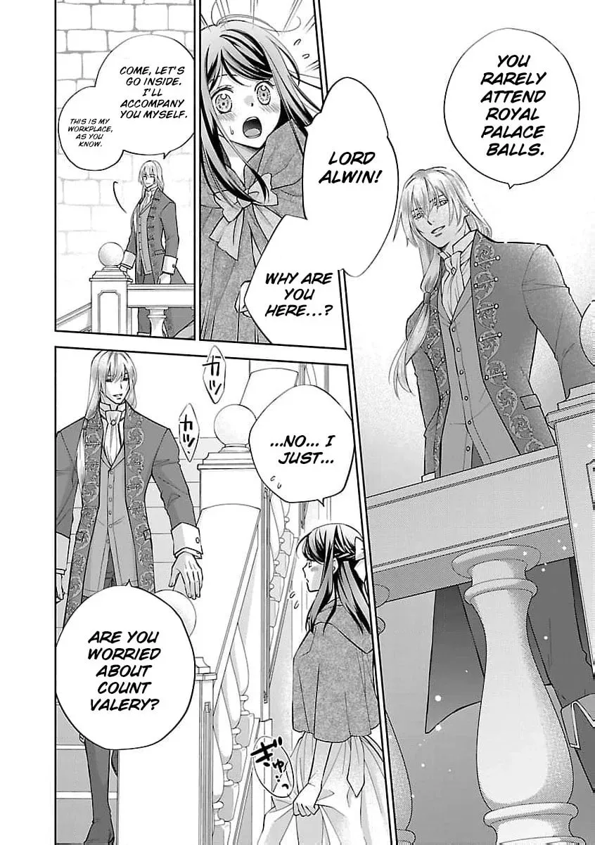 after three years of a loveless marriage… may i request a divorce my lord Chapter 3 page 10 - 