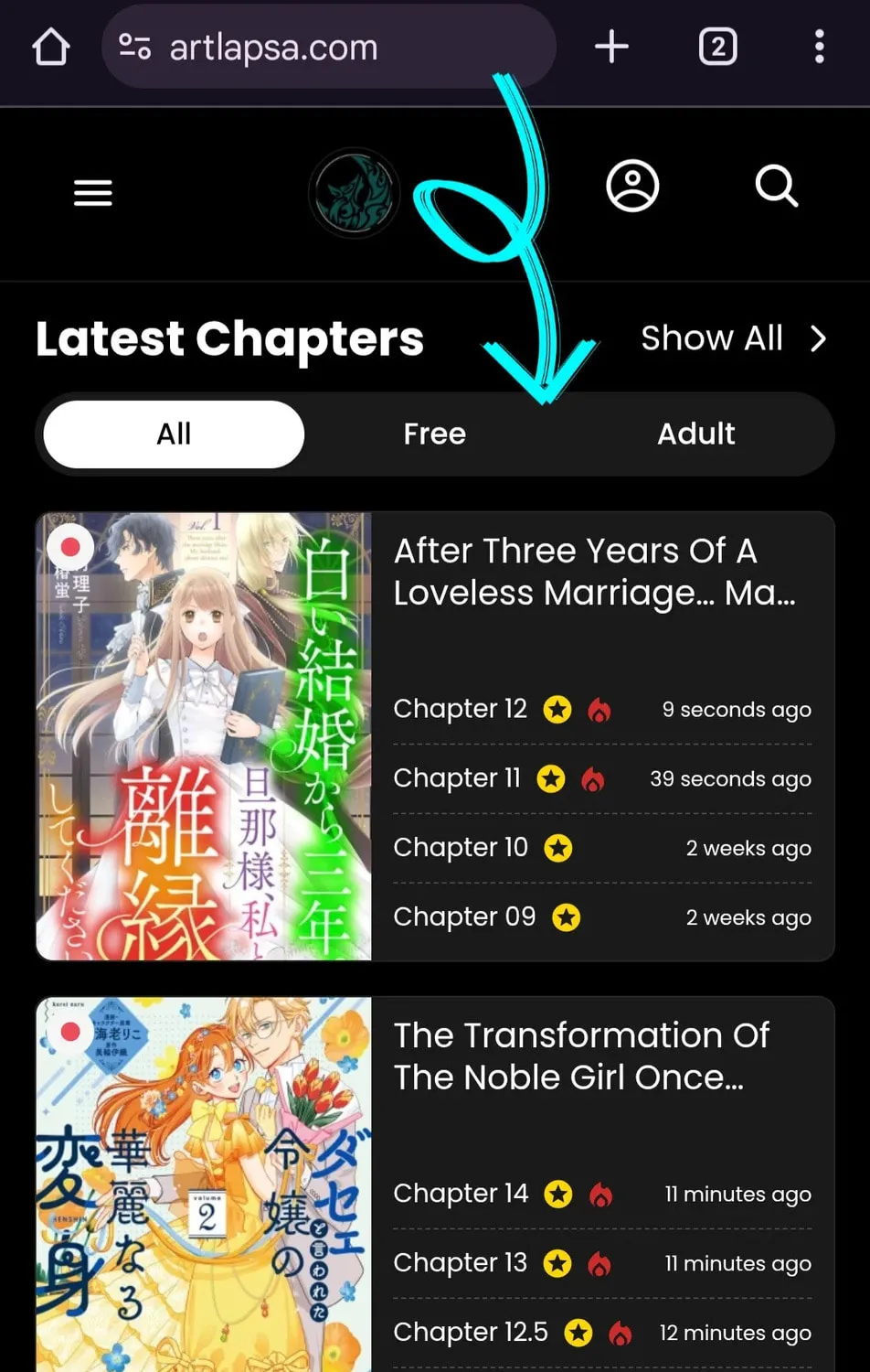 after three years of a loveless marriage… may i request a divorce my lord Chapter 4 page 1 - 