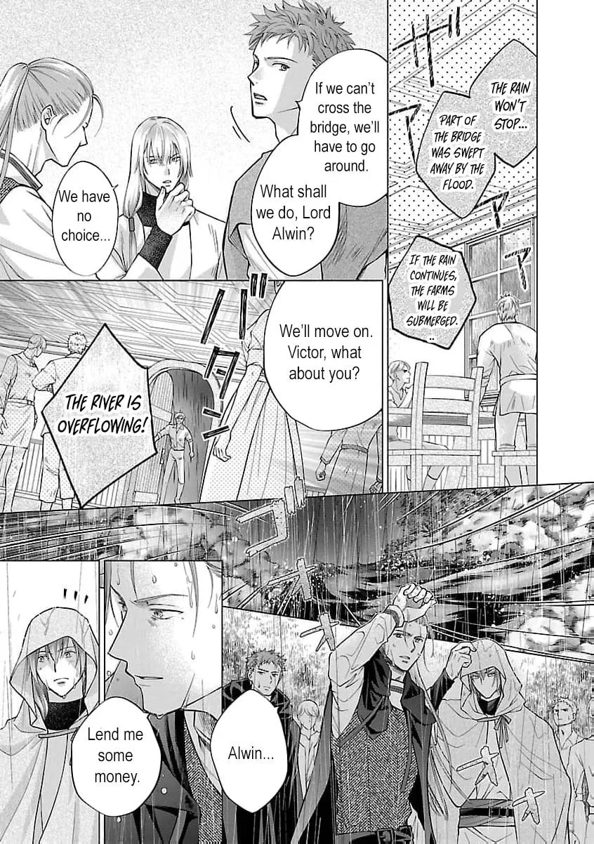 after three years of a loveless marriage… may i request a divorce my lord Chapter 4 page 15 - 