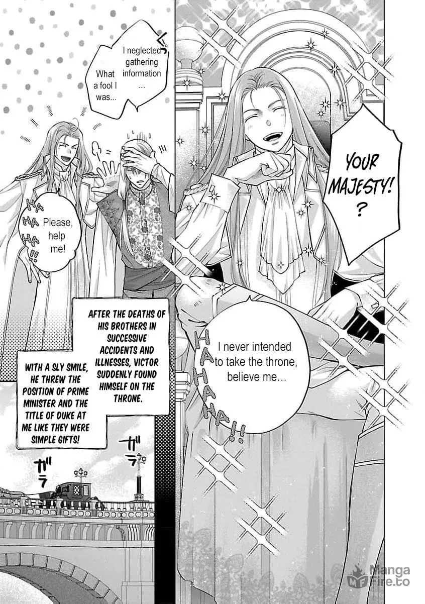 after three years of a loveless marriage… may i request a divorce my lord Chapter 4 page 17 - 