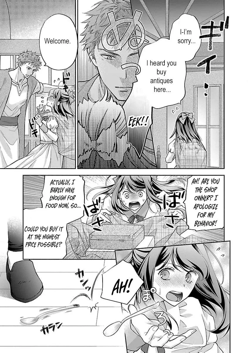 after three years of a loveless marriage… may i request a divorce my lord Chapter 4 page 19 - 