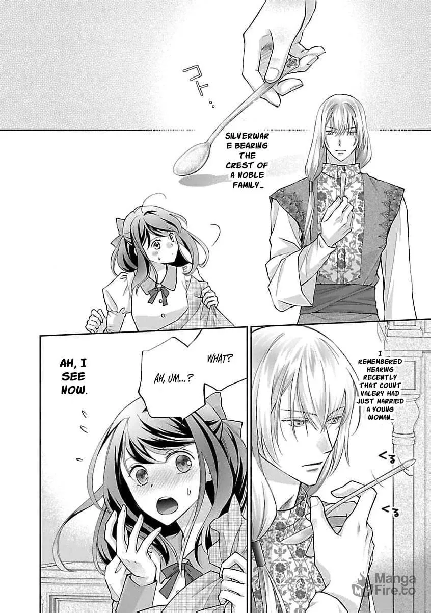 after three years of a loveless marriage… may i request a divorce my lord Chapter 4 page 20 - 