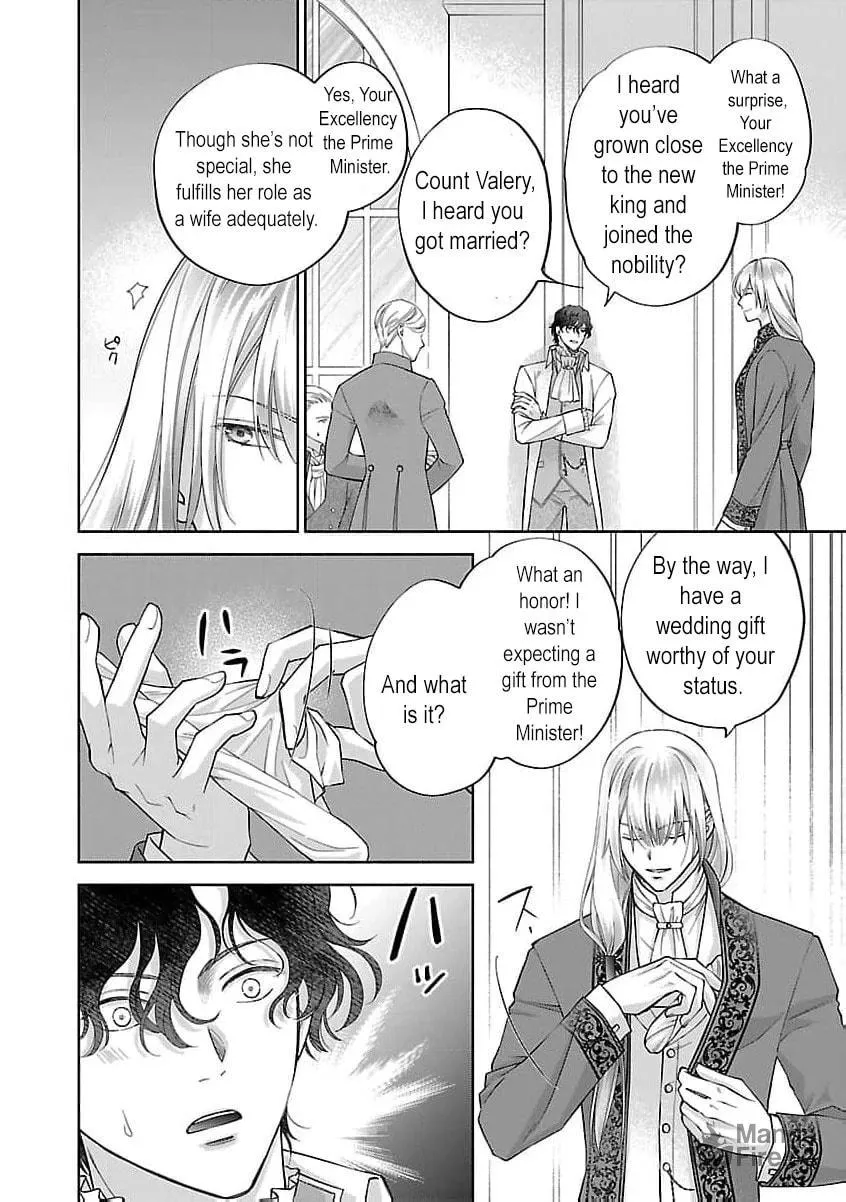 after three years of a loveless marriage… may i request a divorce my lord Chapter 4 page 26 - 