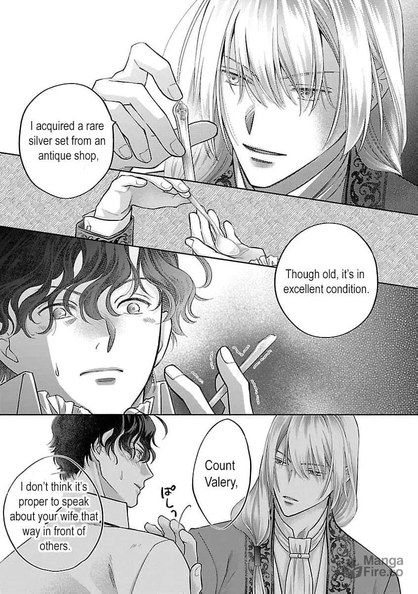 after three years of a loveless marriage… may i request a divorce my lord Chapter 4 page 27 - 