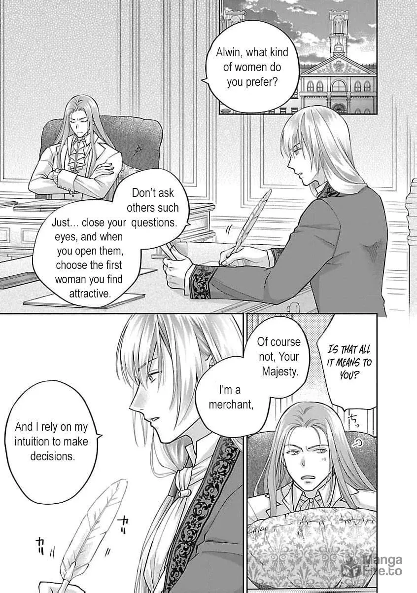 after three years of a loveless marriage… may i request a divorce my lord Chapter 4 page 29 - 