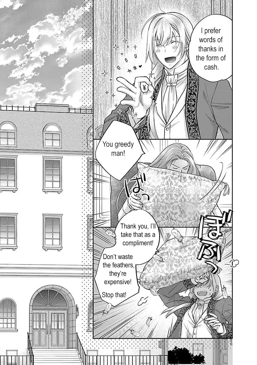 after three years of a loveless marriage… may i request a divorce my lord Chapter 4 page 31 - 