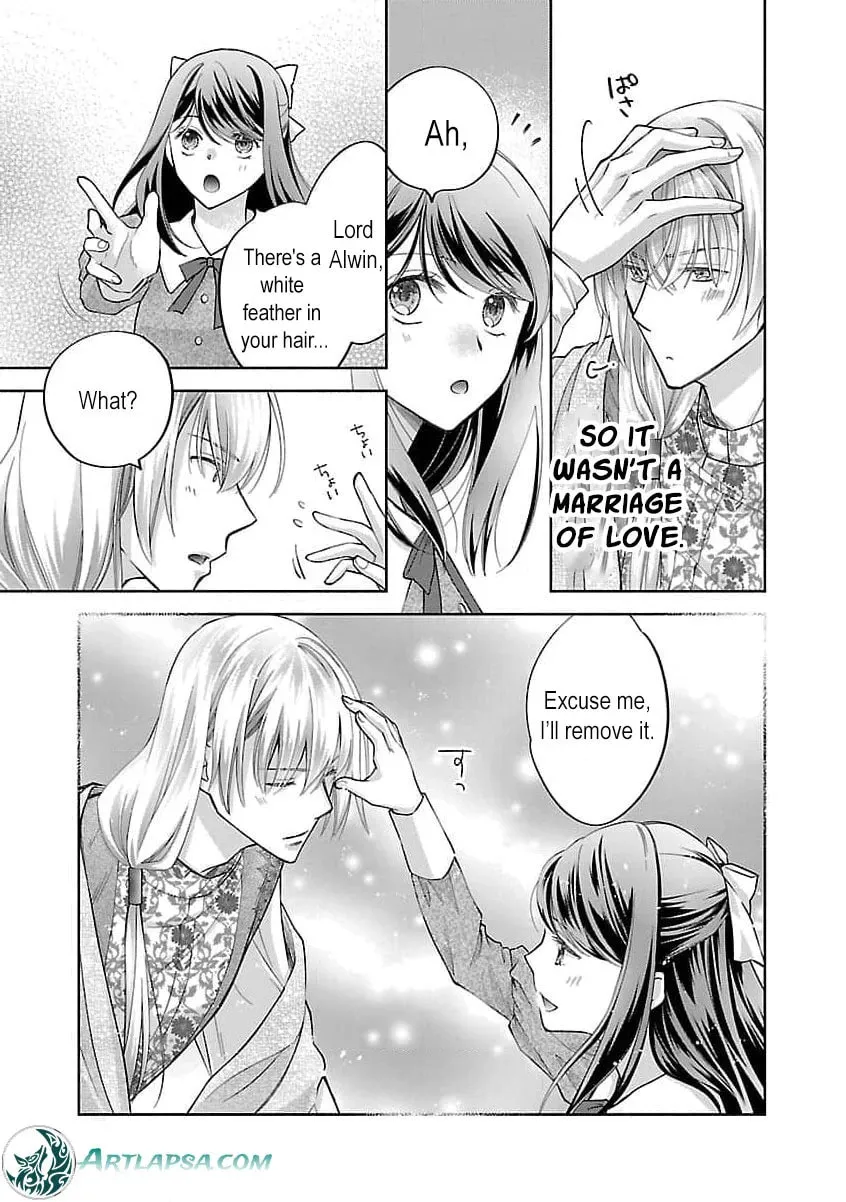 after three years of a loveless marriage… may i request a divorce my lord Chapter 4 page 33 - 
