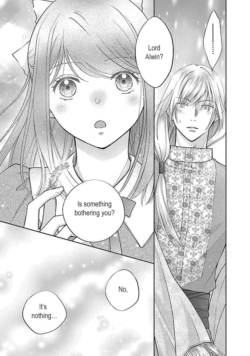 after three years of a loveless marriage… may i request a divorce my lord Chapter 4 page 34 - 