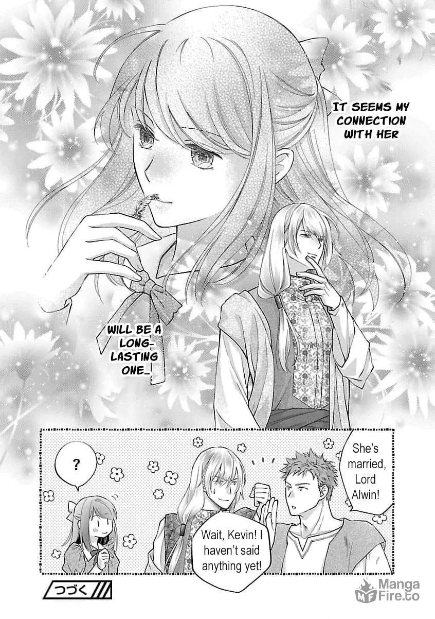 after three years of a loveless marriage… may i request a divorce my lord Chapter 4 page 35 - 