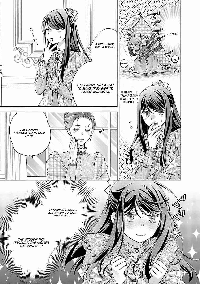 after three years of a loveless marriage… may i request a divorce my lord Chapter 5 page 11 - 