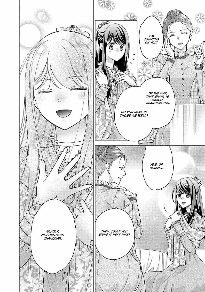 after three years of a loveless marriage… may i request a divorce my lord Chapter 5 page 12 - 