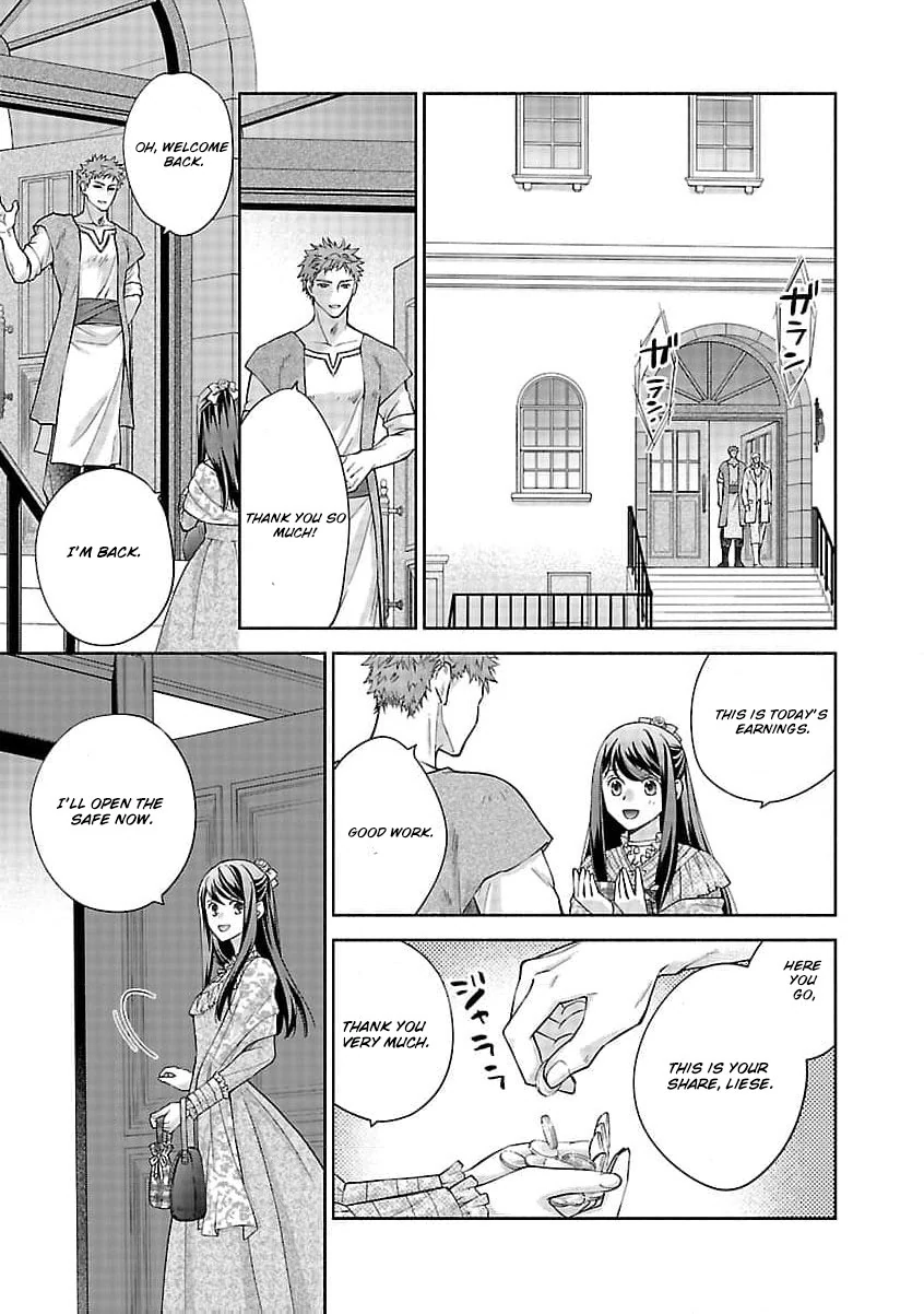 after three years of a loveless marriage… may i request a divorce my lord Chapter 5 page 13 - 