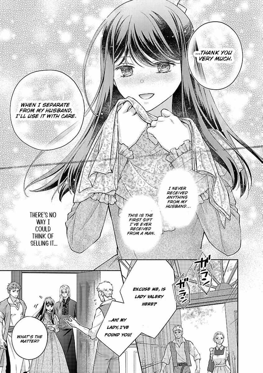 after three years of a loveless marriage… may i request a divorce my lord Chapter 5 page 17 - 