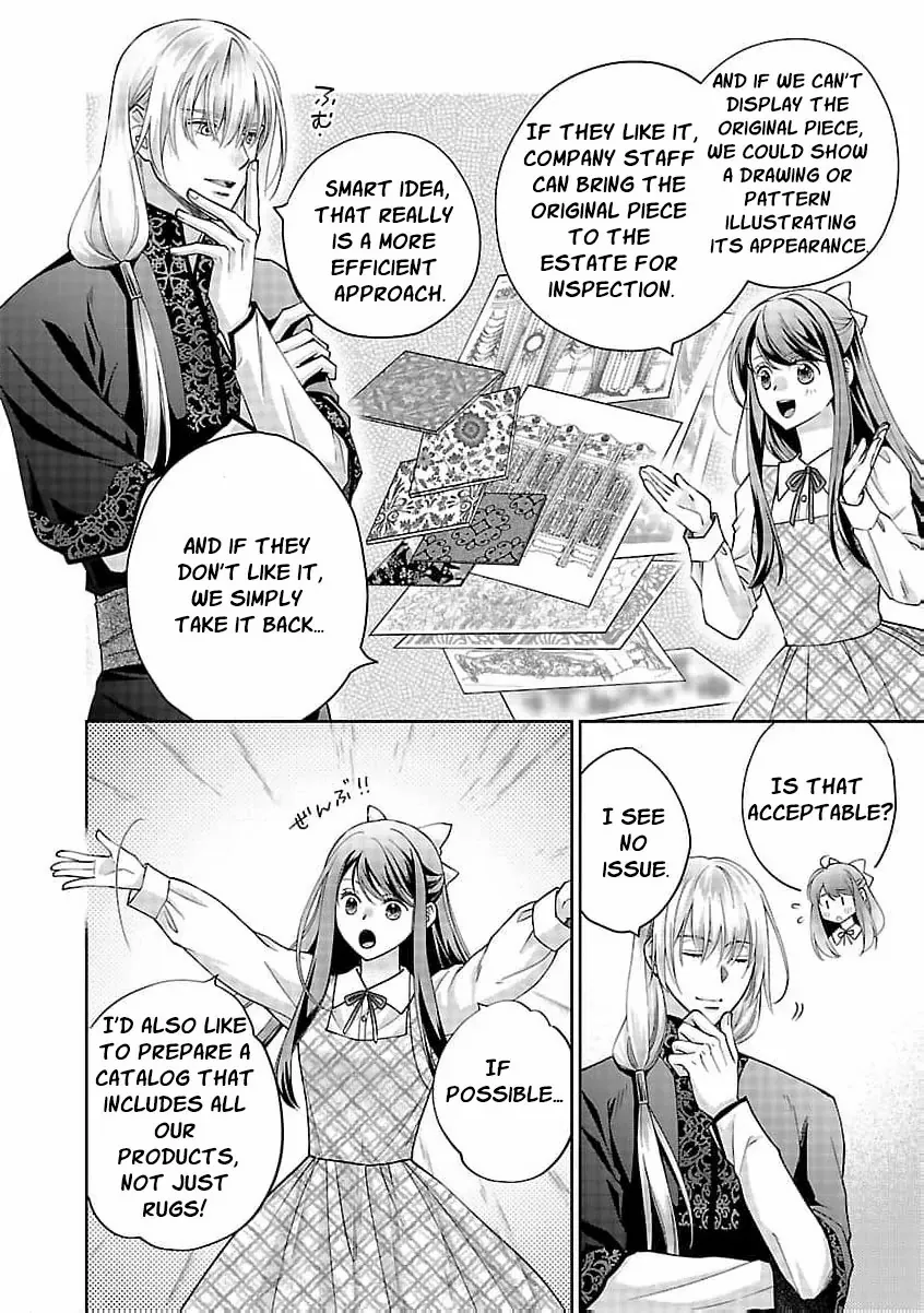 after three years of a loveless marriage… may i request a divorce my lord Chapter 6 page 13 - 