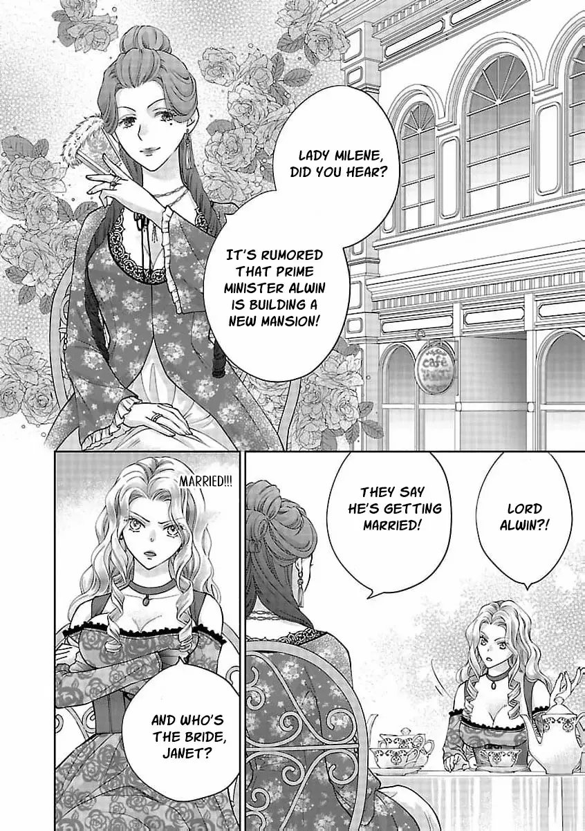after three years of a loveless marriage… may i request a divorce my lord Chapter 6 page 17 - 