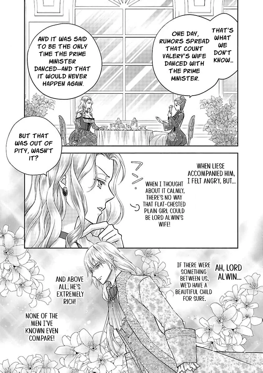 after three years of a loveless marriage… may i request a divorce my lord Chapter 6 page 18 - 