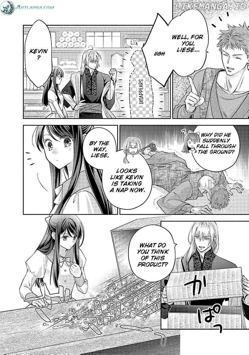 after three years of a loveless marriage… may i request a divorce my lord Chapter 7 page 12 - 