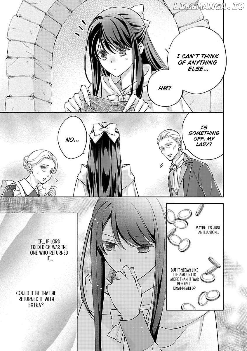 after three years of a loveless marriage… may i request a divorce my lord Chapter 7 page 15 - 