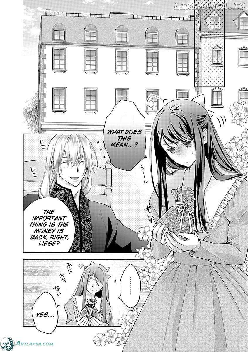 after three years of a loveless marriage… may i request a divorce my lord Chapter 7 page 16 - 