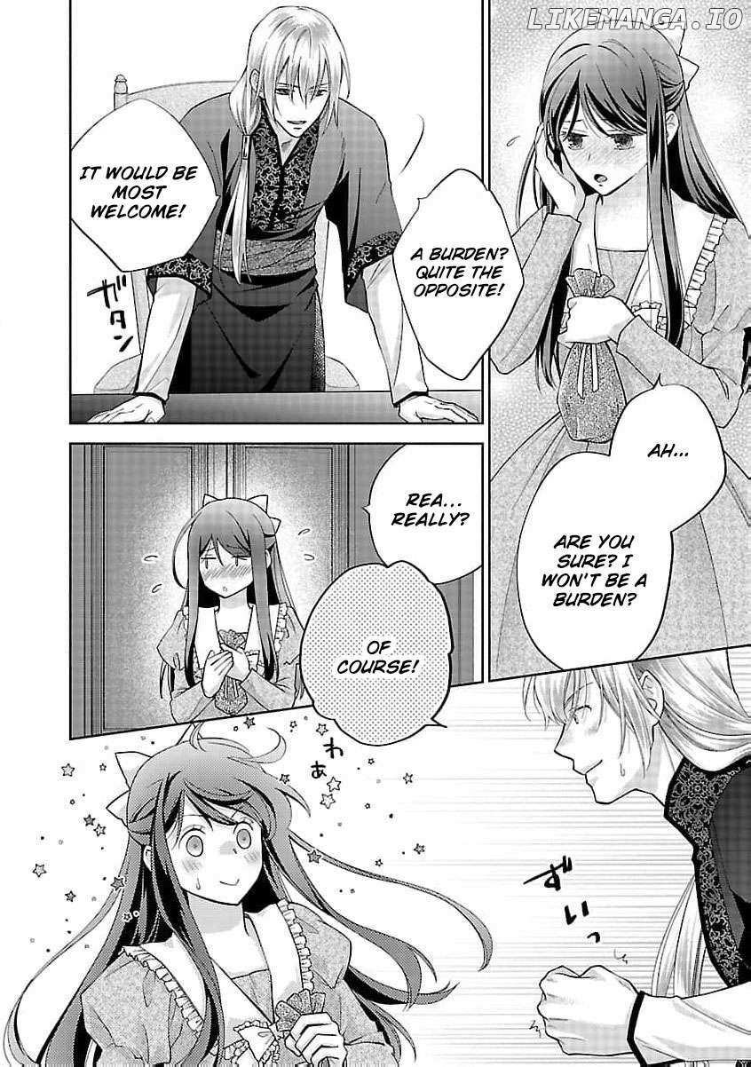 after three years of a loveless marriage… may i request a divorce my lord Chapter 7 page 18 - 