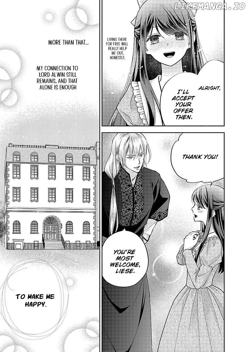 after three years of a loveless marriage… may i request a divorce my lord Chapter 7 page 19 - 