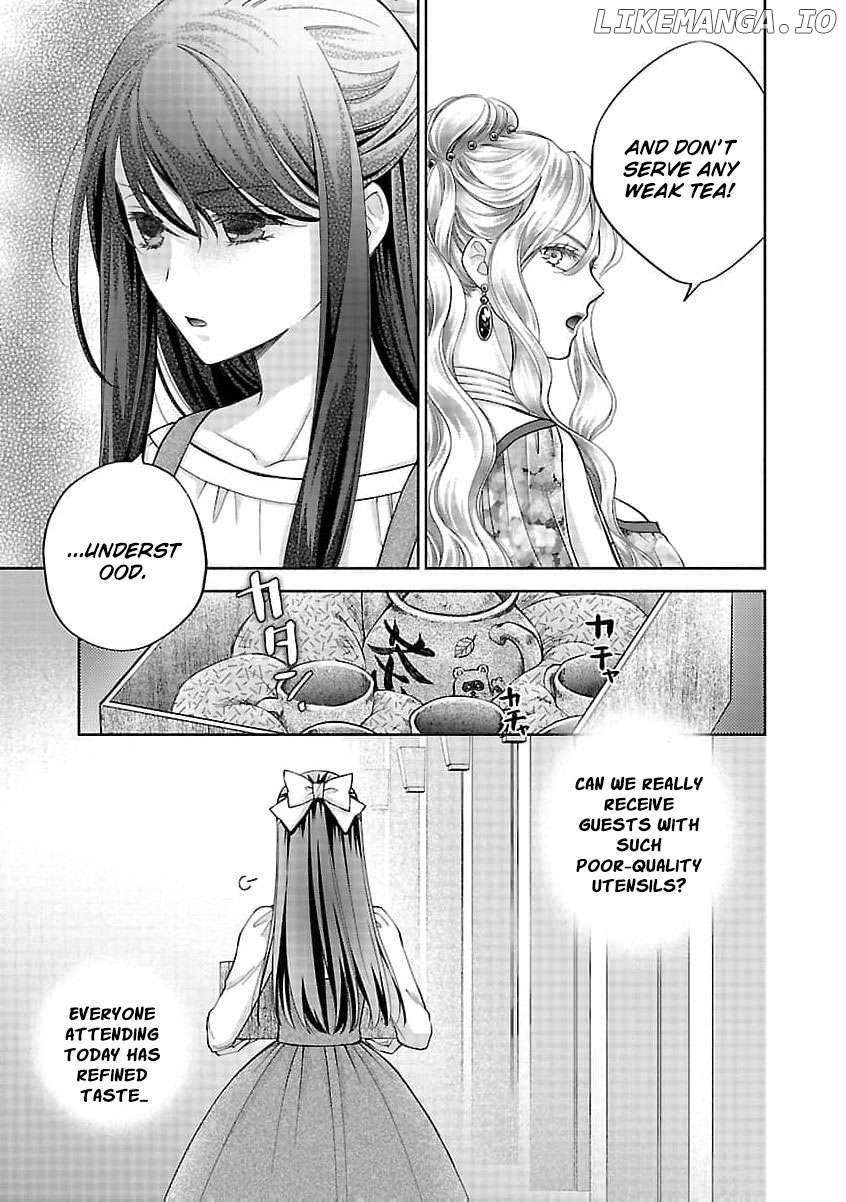 after three years of a loveless marriage… may i request a divorce my lord Chapter 7 page 25 - 