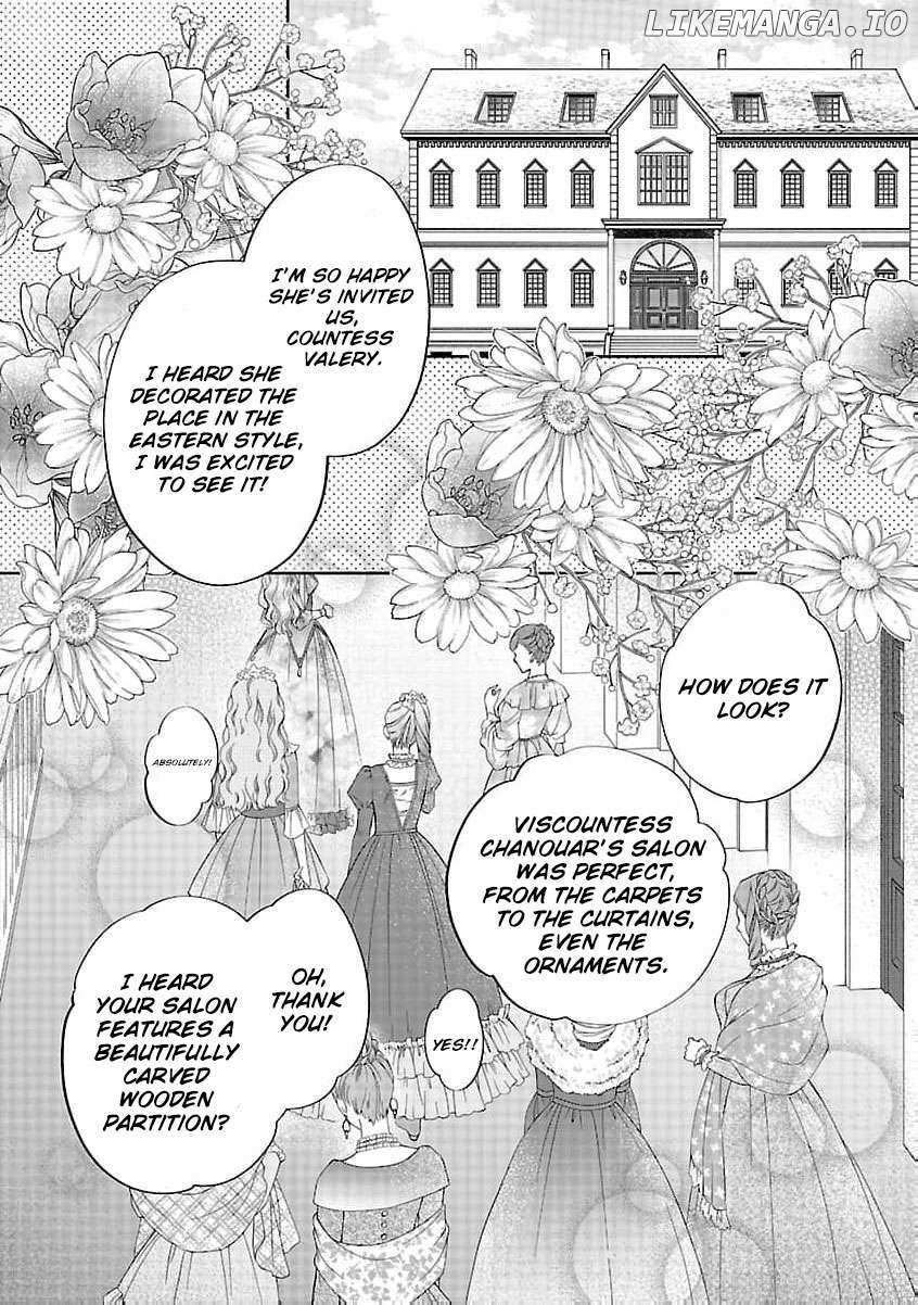 after three years of a loveless marriage… may i request a divorce my lord Chapter 7 page 26 - 