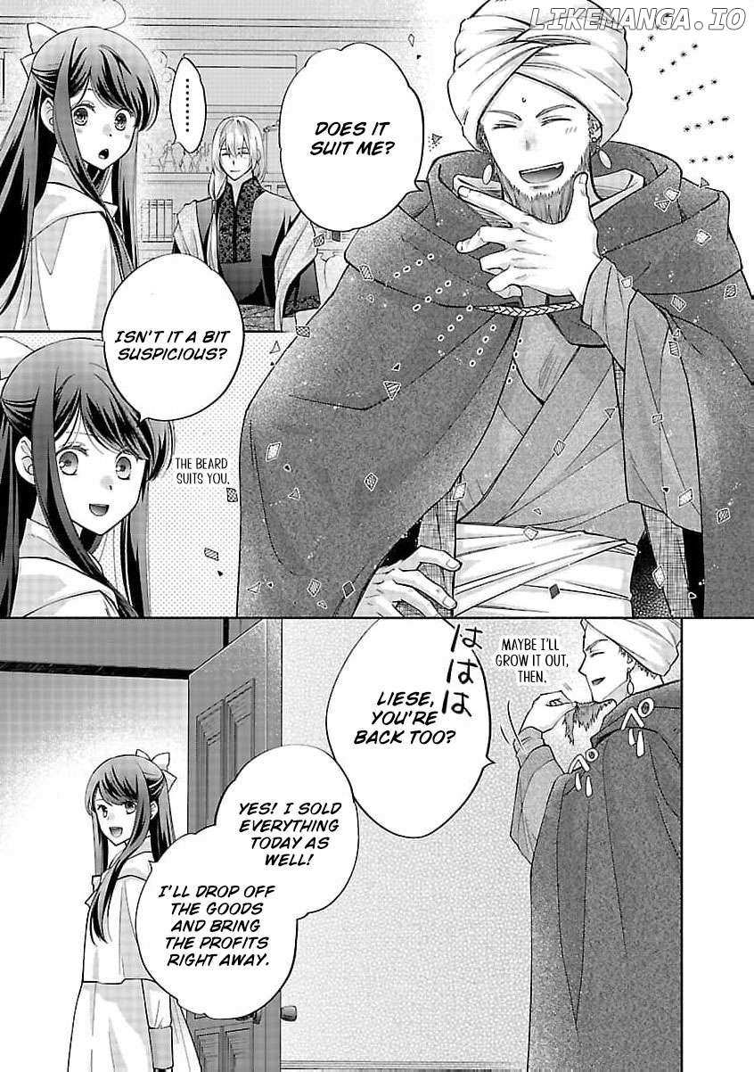 after three years of a loveless marriage… may i request a divorce my lord Chapter 7 page 7 - 