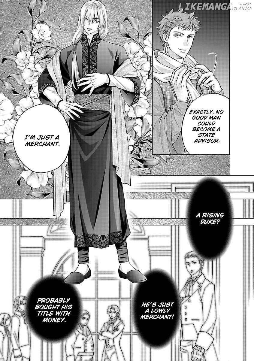 after three years of a loveless marriage… may i request a divorce my lord Chapter 7 page 9 - 