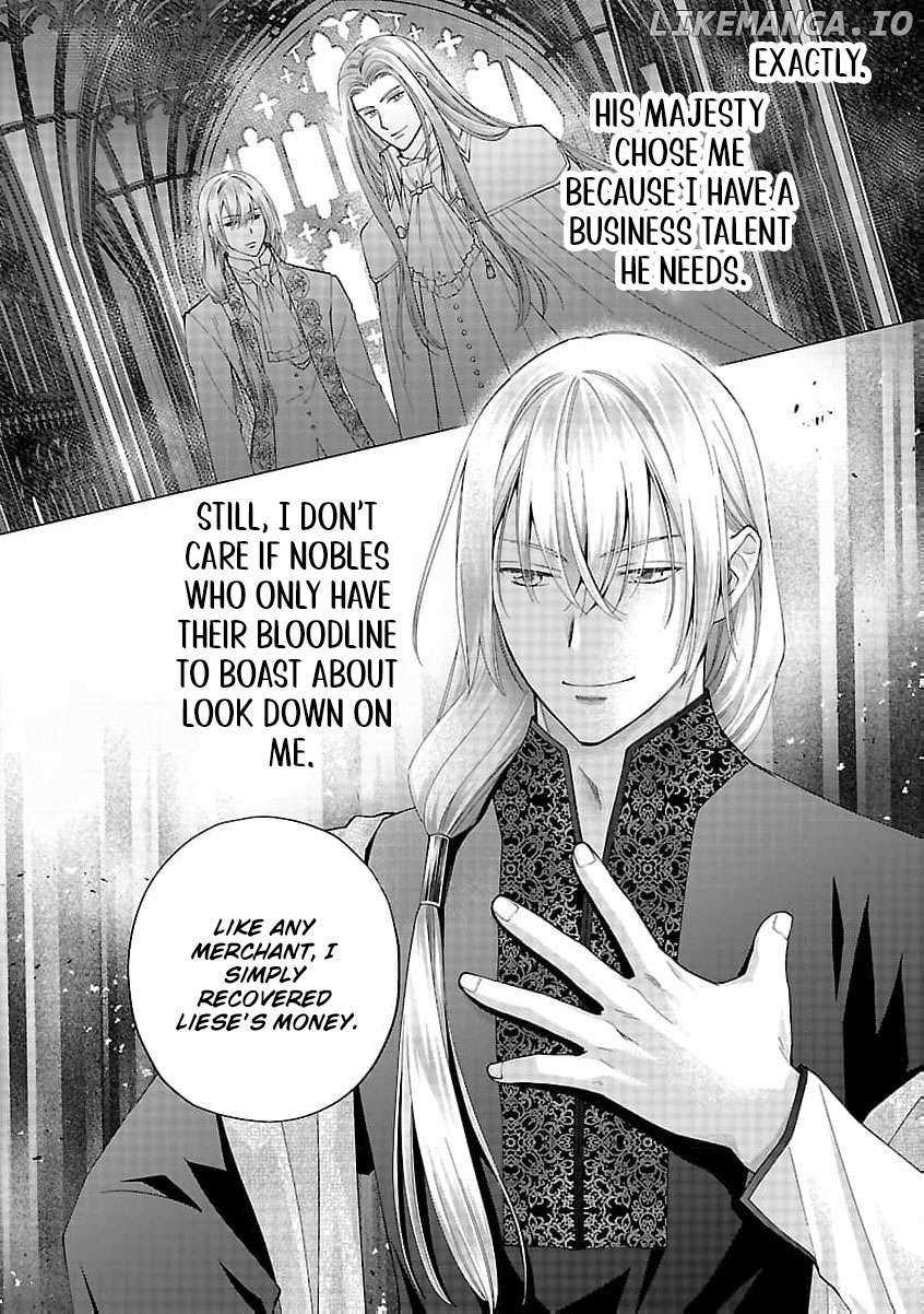 after three years of a loveless marriage… may i request a divorce my lord Chapter 7 page 10 - 
