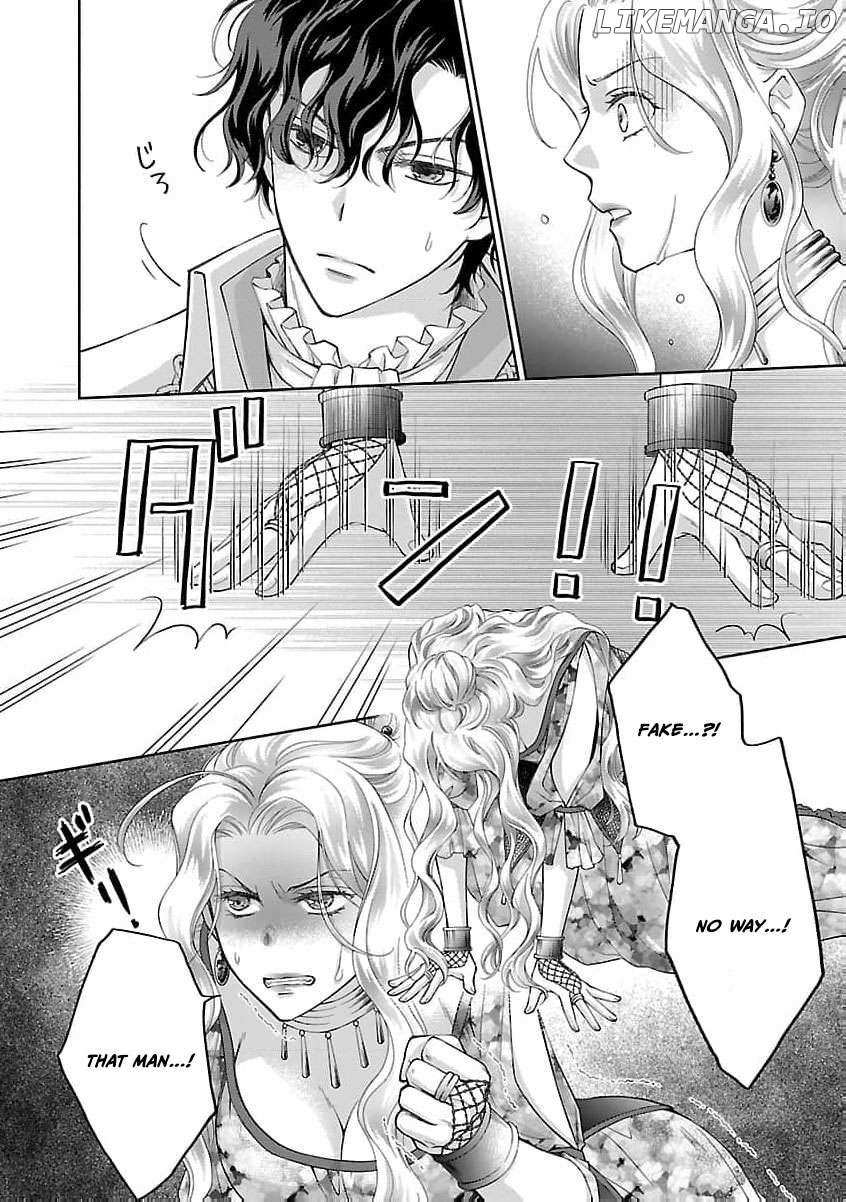 after three years of a loveless marriage… may i request a divorce my lord Chapter 8 page 11 - 